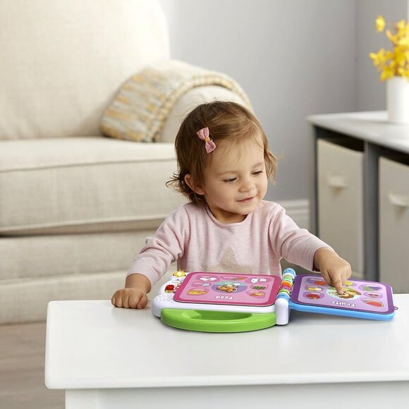 Pre-School Educational Toys Bilingual 100-Word Language(1 Set(Any Color) - Picture 6 of 9